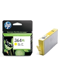 HP 364XL-CB325E Sarı Orjinal Kartuş