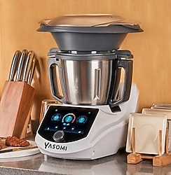 Yasomi Y99 Pro Akıllı Yemek Yapıcı - Thermomix TM6