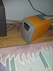 Makelsan Powepack SE 1KVA 1000VA kesintisiz güç kaynağı