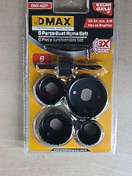 Panç takımı 6 parça