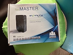 216 INFINITY 401 TAILAND ÇİPLİ VODAFONE MODEM NET MASTER 1500 TL.216