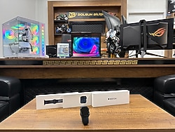 Apple Watch SE 3 44MM Gece Yarısı Akıllı Saat (İKİNCİ EL)