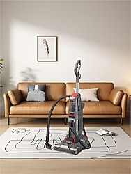 Yasomi Clean Force Pro Dikey Halı-Koltuk Yıkama ve Leke Çıkarma Makinesi