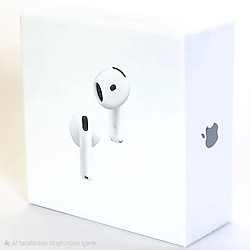 REPLİKA AİRPODS 4. NESİL KABLOSUZ KULAKLIK