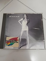 MARİAH [#1'S] ALBÜMÜ MÜZİK CD'Sİ..