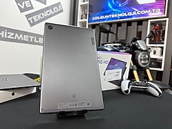 Lenovo Tab M10 HD 10.1 Tablet (İKİNCİ EL)