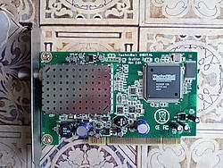 Technisat Skystar 2 Rev 2.8A PCI TV Kartı