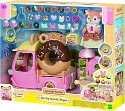 Sylvanian Families Donut Arabası 5808