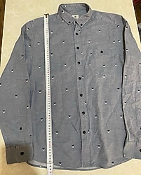 Defacto erkek gömlek