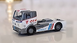 Mercedes SK DEA 11 Yarış Kamyonu 1:87 Wiking | Kutusunda & Sıfır