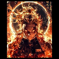 Rengoku Aksiyon Figürü