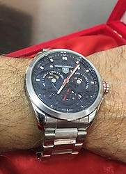 Tag Heuer Grand Carrera erkek kol saati..