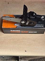 Zincirli testere aparatı