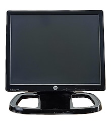 HP PRODISPLAY P17A 17" İNÇ DOKUNMATİK LED MONİTÖR Barkod Sistem