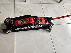 3 ton kriko sıfır ayarında