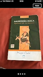 Nasreddin hoca