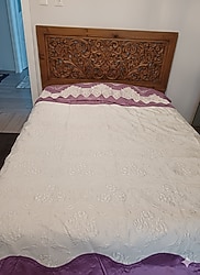 El işi vintage Çeyizlik yatak takımı