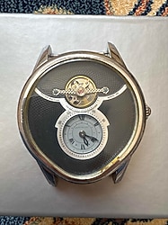 ACİL MONTBLANC SAAT