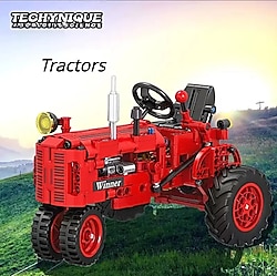LEGO Technic Traktör Modeli