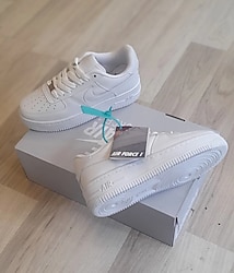 Nike air force unisex spor ayakkabı