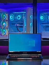 Monster - i7 10875H- RTX 2070 Super 8GB - 32GB RAM -500GB M2 SSD