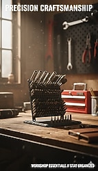 Bits Tutucu Stand Avadanlık El aleti