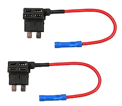 Fuse Tap Standart Tip - 2 Adet