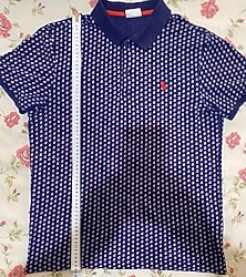 Us.polo.assn erkek kısa kollu tişört