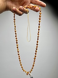 Orijinal Damla Kehribar Kolye (Ü.K: 1264)