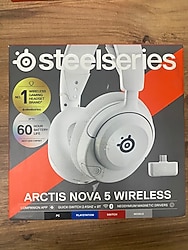 Steelseries Arctis Nova 5 kulaklık