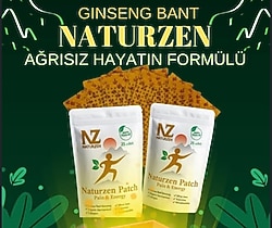 NATURZEN AĞRI BANDI