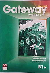 Gateway 2nd edition Workbook B1+