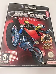 GAMECUBE , BIG AIR FREESTYLE
