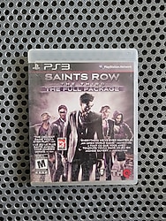 Saints Row: The Third | PS3 OYUN