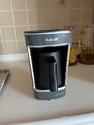 Türk Kahve makinesi Telve-x