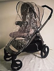 PEG PEREGO BOOK 51 POPUP ÇİFTYÖN TAMYATAR İTALYAN ÇOCUK ARABASI