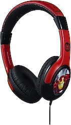 Sıfır Marvel Avengers Iron Man Demir Adam Çocuk Kulaklığı Lisanslı MV-1001-IM Volkano
