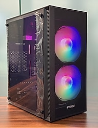 Ofis Bilgisayarı / İ3 4130T+RX 550 4GB+16GB RAM