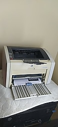 HP LASERJET 1022N lazer yazıcı 2.EL