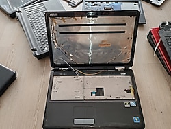 ASUS K61IC KOMPLE KASA