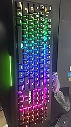 Mekanik Klavye Rgmk-01