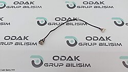 CASPER NİRVANA F850 (DC JACK-ŞARJ SOKETİ)