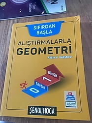 Alıştırmalarla geometri
