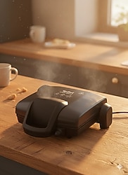 Tefal Easy Toast 1800 W Tost Makinesi