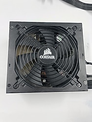 Corsair CX750 750 Watt 80 Plus Bronze Atx Güç Kaynağı ( OUTLET )