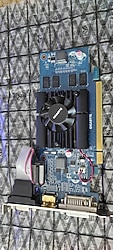 GIGABYTE 1GB EKRAN KARTI GV-N210D3-1GI