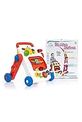 Babycim İlk Adım Arabam -Birliktoys