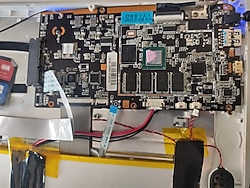 Hometech HT14B HT 14B Anakart