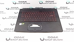 MSI THİN GF63 (ÜST KASA+KLAVYE)