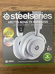 Steelserıes Arctis Nova 7 Wireless X-Box
